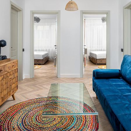 Siesta Boutique Smart Suites 클루지나포카 외부 사진