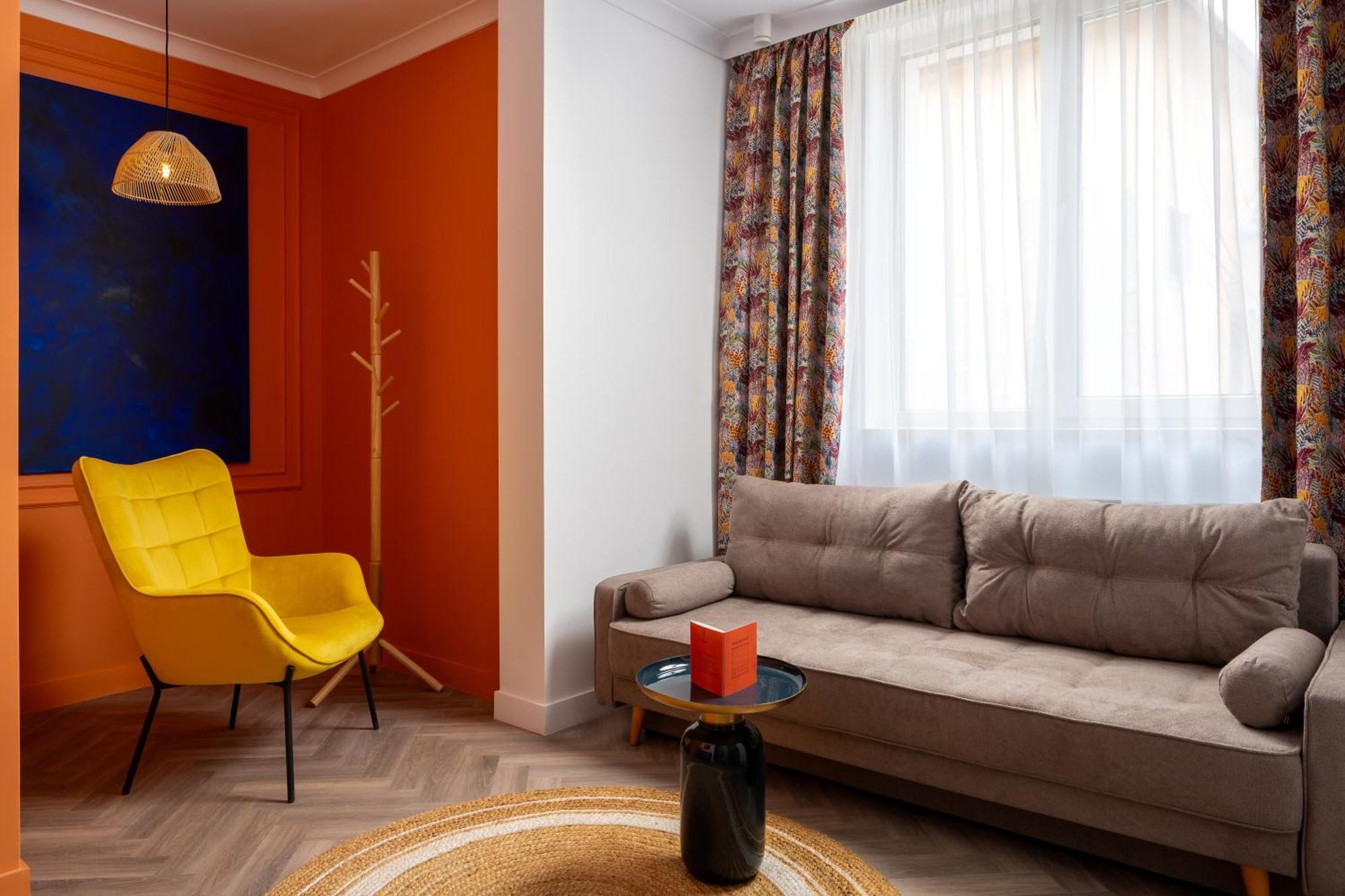 Siesta Boutique Smart Suites 클루지나포카 외부 사진