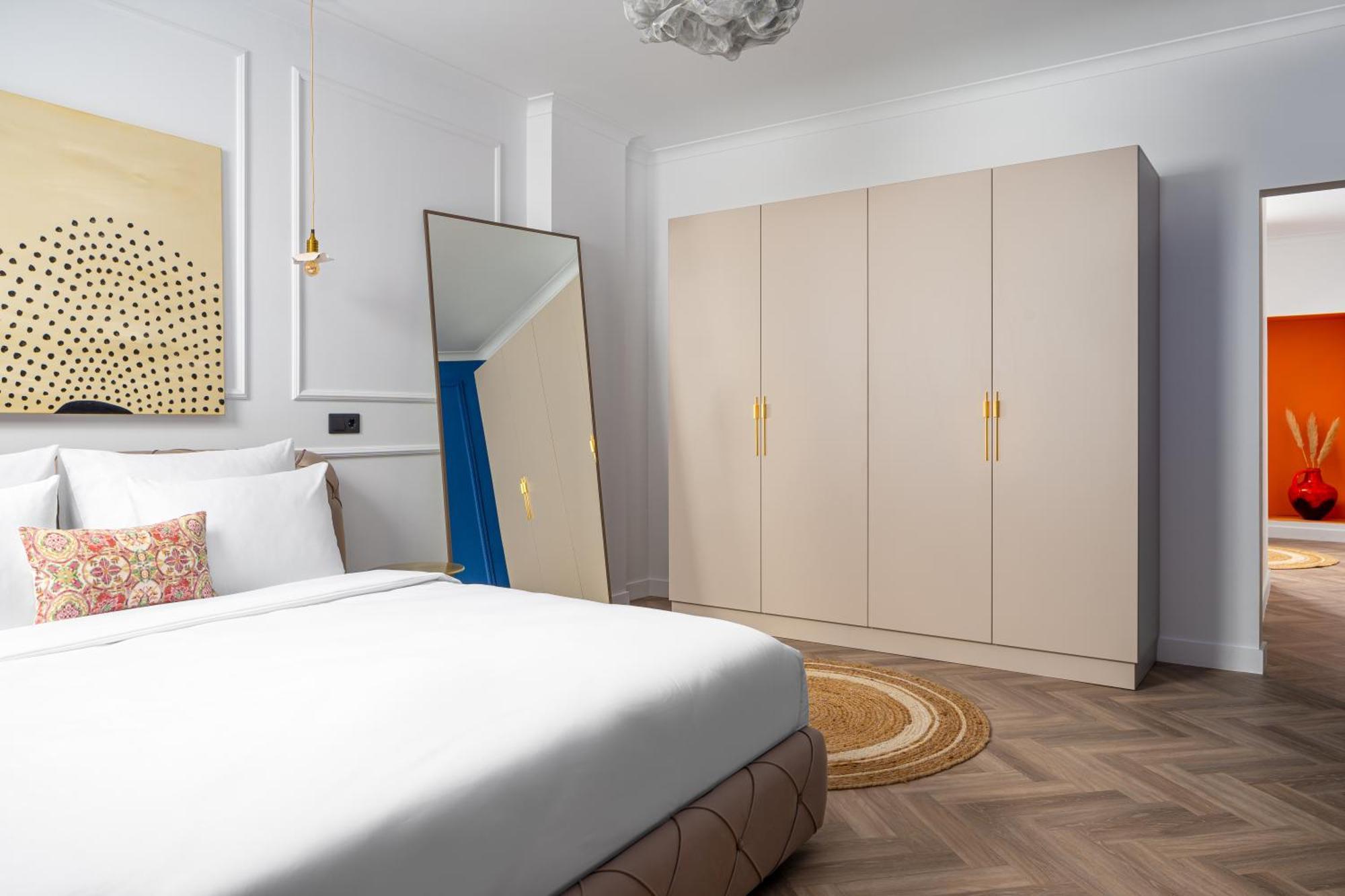 Siesta Boutique Smart Suites 클루지나포카 외부 사진