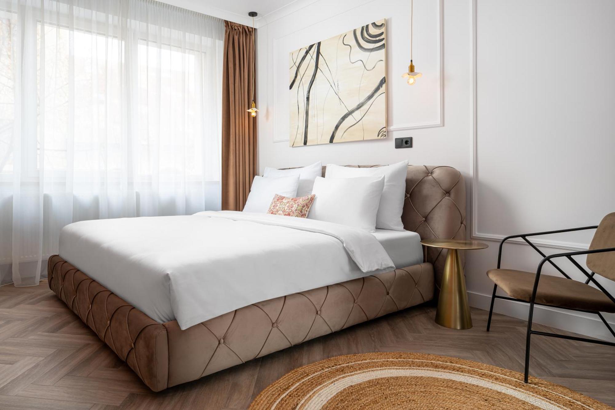 Siesta Boutique Smart Suites 클루지나포카 외부 사진