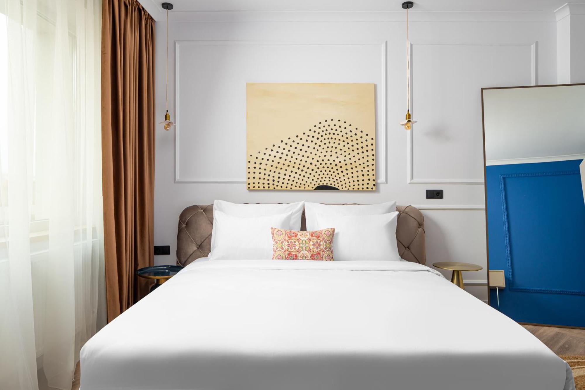 Siesta Boutique Smart Suites 클루지나포카 외부 사진