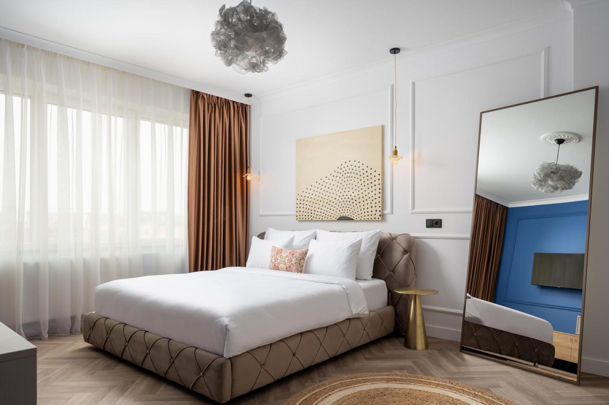 Siesta Boutique Smart Suites 클루지나포카 외부 사진